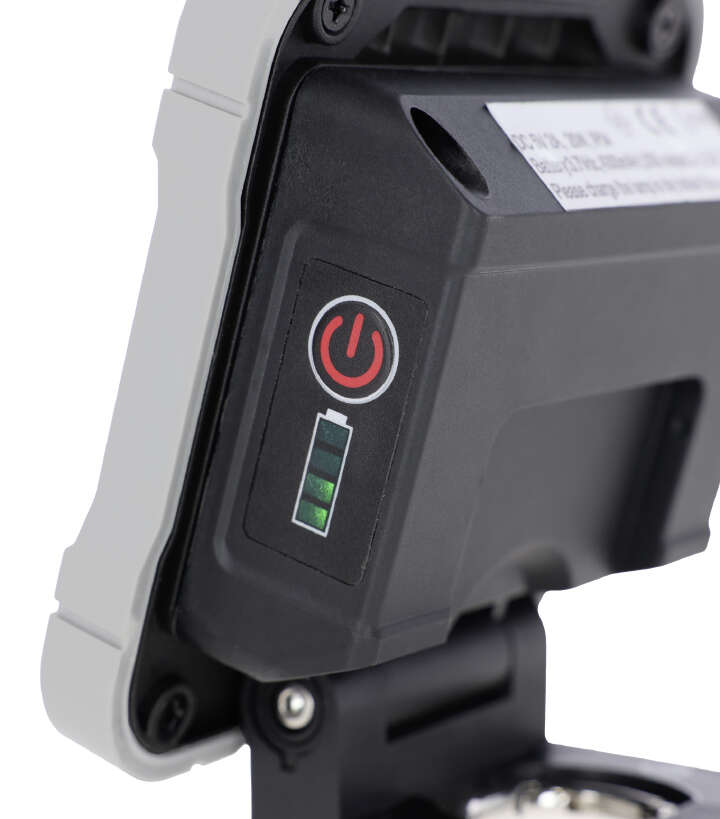 KERBL Mobiler LED-Strahler WorkFire 2200